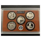 2018-S America the Beautiful Quarter Proof Set
