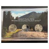Westward Journey Nickel Set