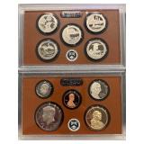 2018-S Proof Set