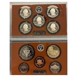 2018-S Proof Set