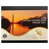 2014-S Proof Set