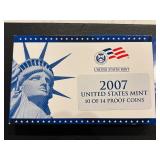 2007-S Proof Set