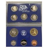 2007-S Proof Set