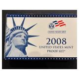 2008-S Proof Set