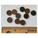 Princely State Coins of Travancore