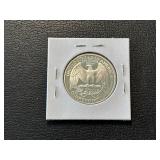 1996-S Washington Silver Quarter Proof