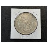 1891 Morgan Dollar