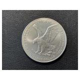 2024 Silver Eagle