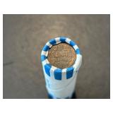 Lincoln Wheat Cent Roll