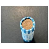 Lincoln Wheat Cent Roll