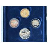 2005 Westward Journey Nickel and Medal Set