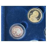 2005 Westward Journey Nickel and Medal Set