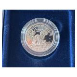 1999-P Susan B. Anthony Proof