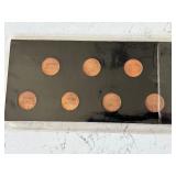 1982 Lincoln Cent Set