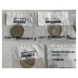 Kennedy Half Dollars