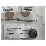 Kennedy Half Dollars