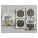 Eisenhower Dollar Coins