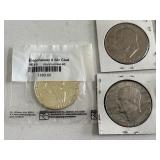 Eisenhower Dollar Coins