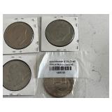 Eisenhower Dollar Coins