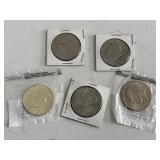 Eisenhower Dollar Coins