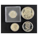 Bicentennial Silver Coins