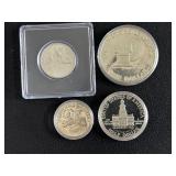 Bicentennial Silver Coins