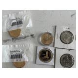 Dollar Coins