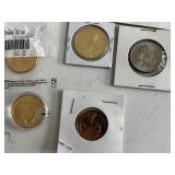 Dollar Coins