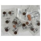 Lincoln Cents