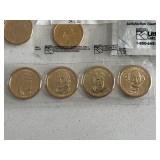 Dollar Coins