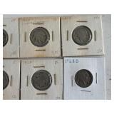 Buffalo Nickels