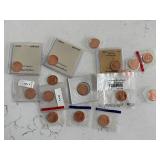 Lincoln Cents