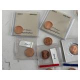 Lincoln Cents