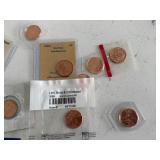 Lincoln Cents