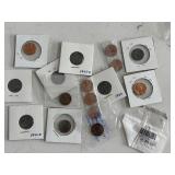 Lincoln Cents