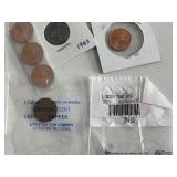 Lincoln Cents
