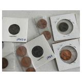 Lincoln Cents