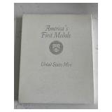 American Revolution Medallions