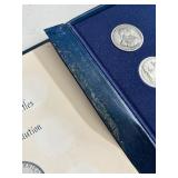 American Revolution Medallions