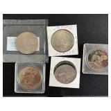 Eisenhower Dollar Coins