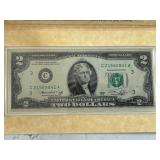 Thomas Jefferson Coin and Currency Set