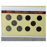 Buffalo Nickels and Indian Head Cents