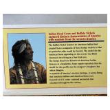 Buffalo Nickels and Indian Head Cents