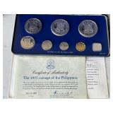 1975 Philippines Coinage