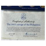 1975 Philippines Coinage