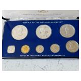 1975 Philippines Coinage