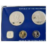 1975 Philippines Coinage