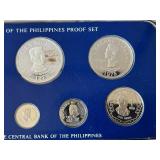 1975 Philippines Coinage