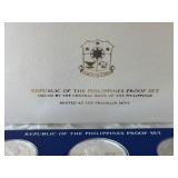 1975 Philippines Coinage