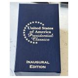 Presidential Inaugural Edition